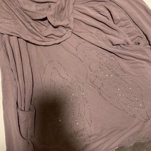 Victoria secret zip up jacket